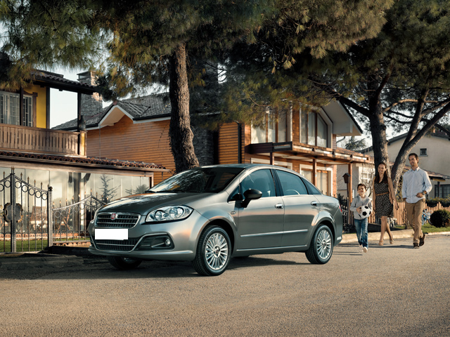 Fiat Linea